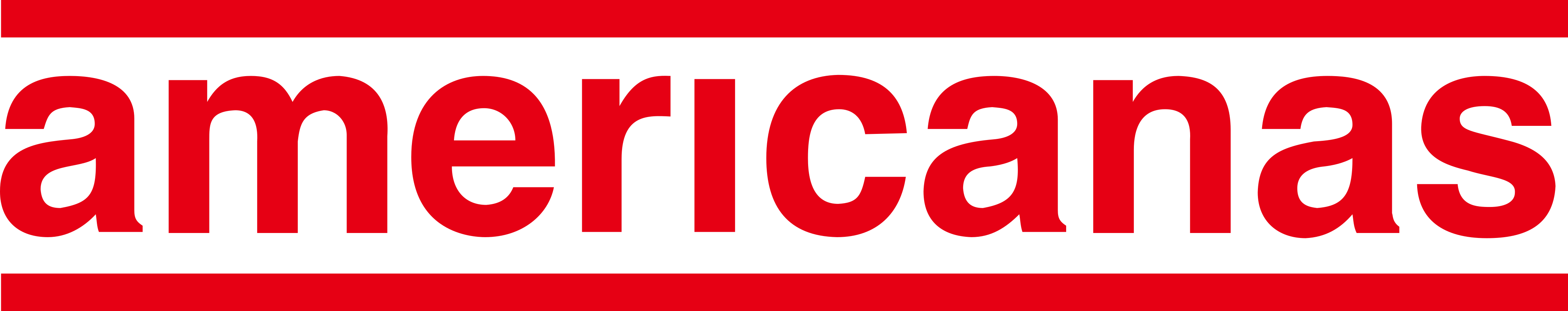 Logo Americanas